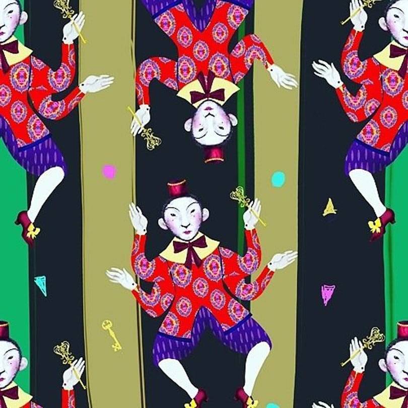 Объявлены победители конкурса Textile Design Talents Solstudio Award 2018