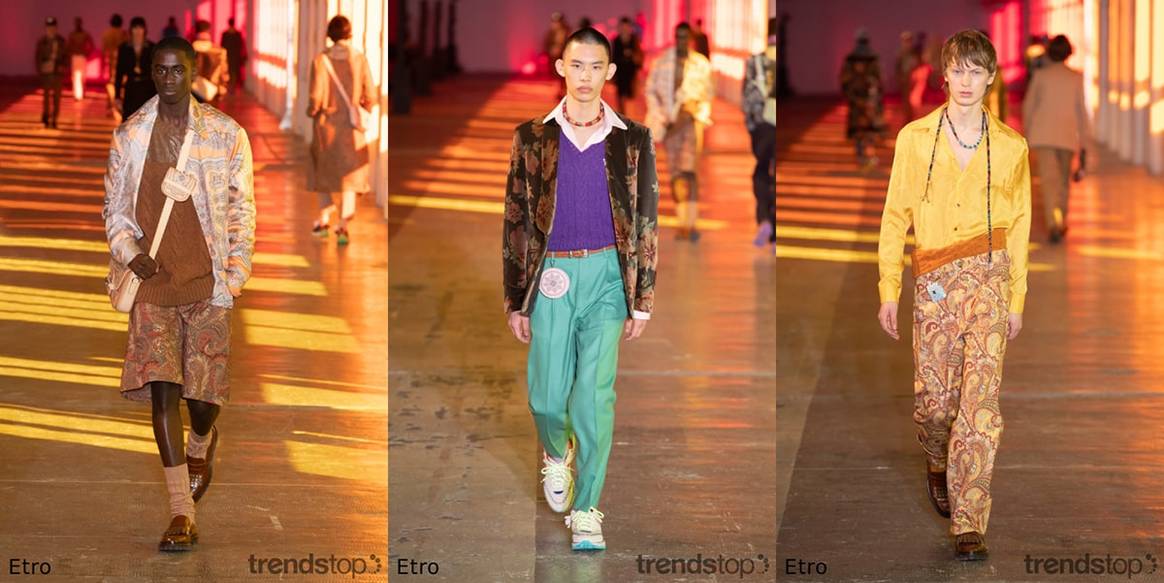 Höhepunkte der Milan Fashion Week Men's AW21