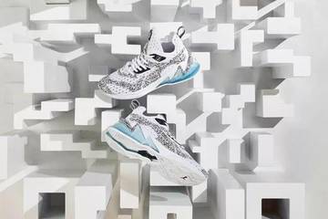 Сжечь или взорвать? Puma представила свои первые AR-кроссовки