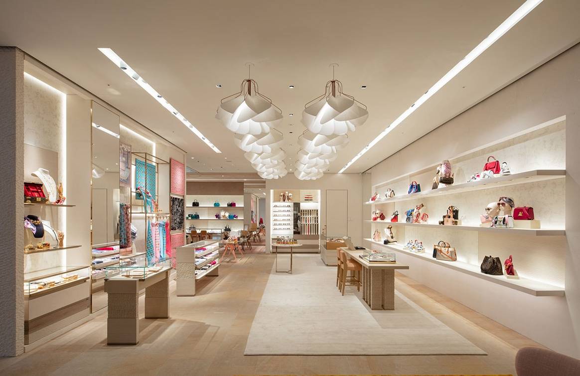 Louis Vuitton inaugure sa prestigieuse « Maison » à Séoul