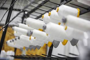 Textile-to-textile recycling company Syre receives investment of 100 million dollars