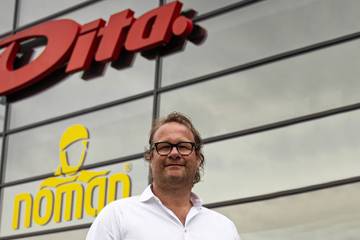 Nieuwe CEO voor moederbedrijf Nomad en Dita