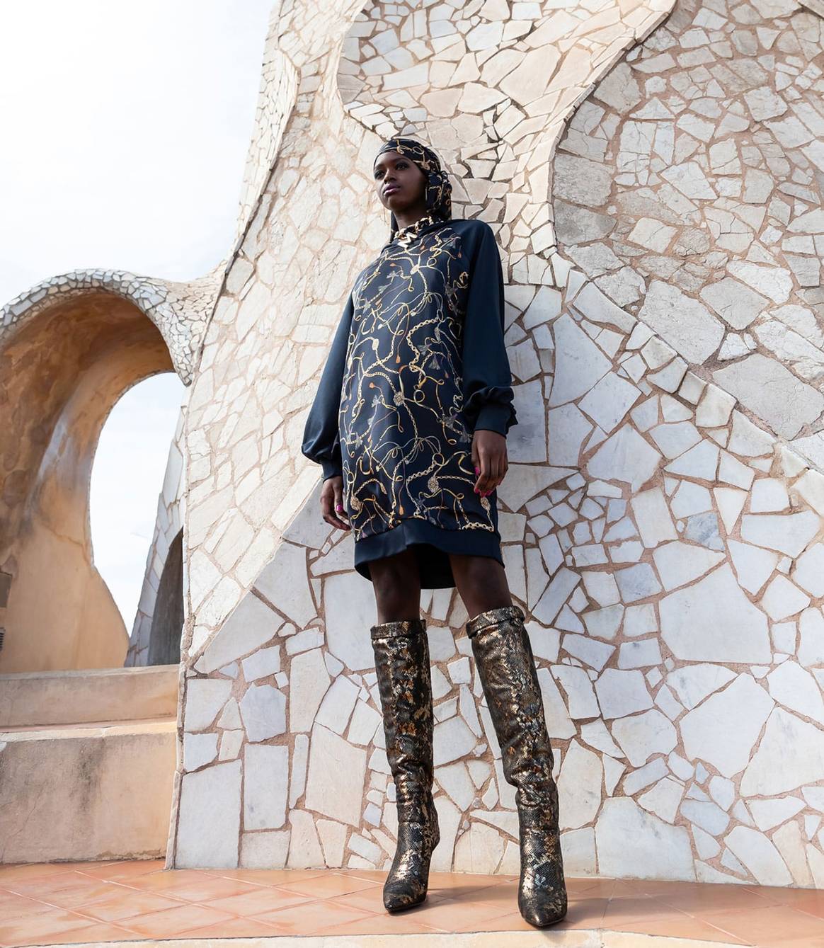 La 080 Barcelona Fashion cierra su segunda edición digital