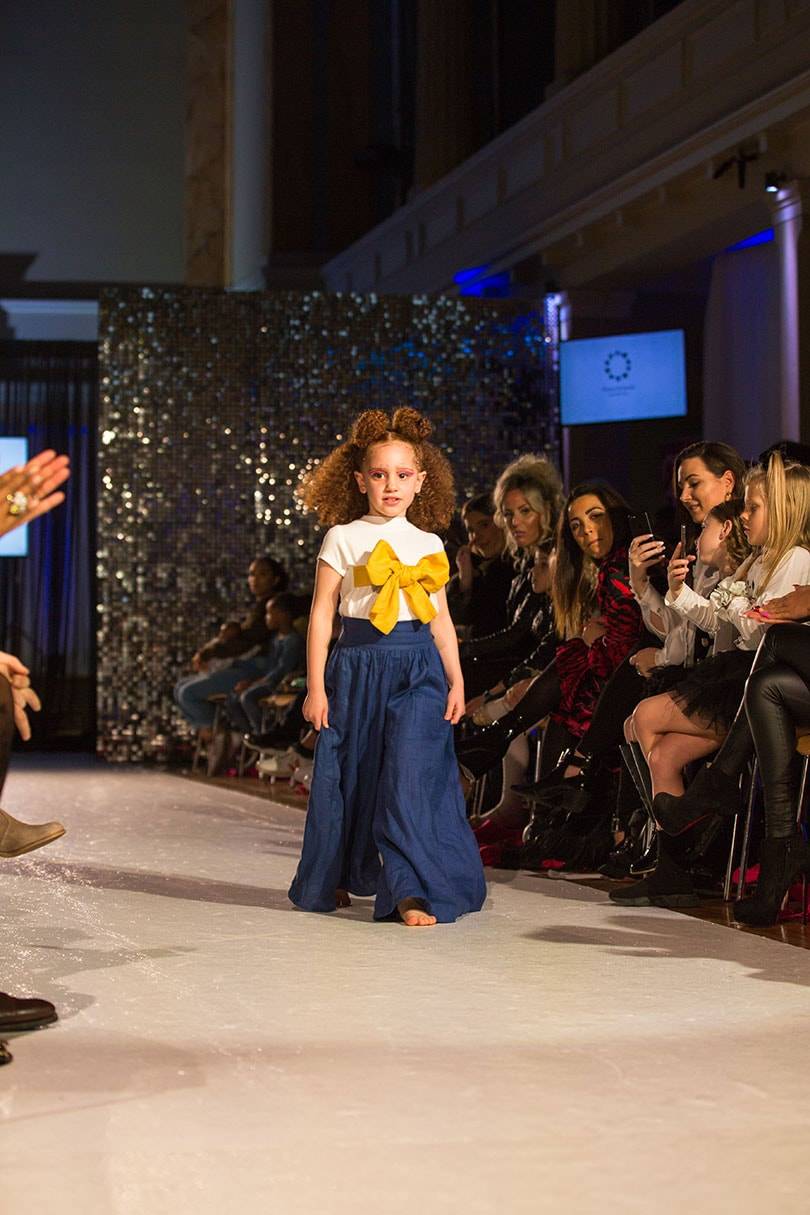 In pictures: Mini Mode - London Kids Fashion Week returns for fifth edition