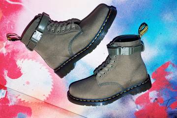 VanHaren mag geen nep Dr. Martens meer verkopen