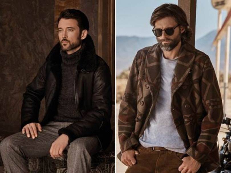 Collection Ralph Lauren exclusive avec Mr Porter pour célébrer les 50 ans de la marque américaine