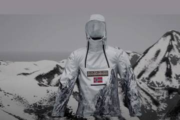 Video: Napapijri Northfarer Mont Blanc Edition