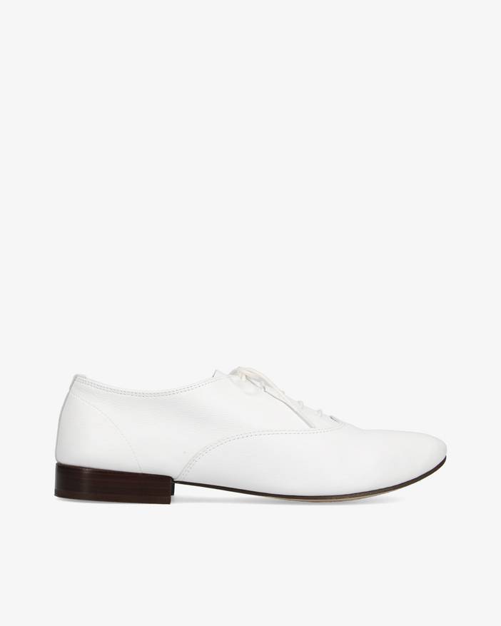 Richelieus Zizi - Homme pour Homme - Coton jean - Repetto | Repetto