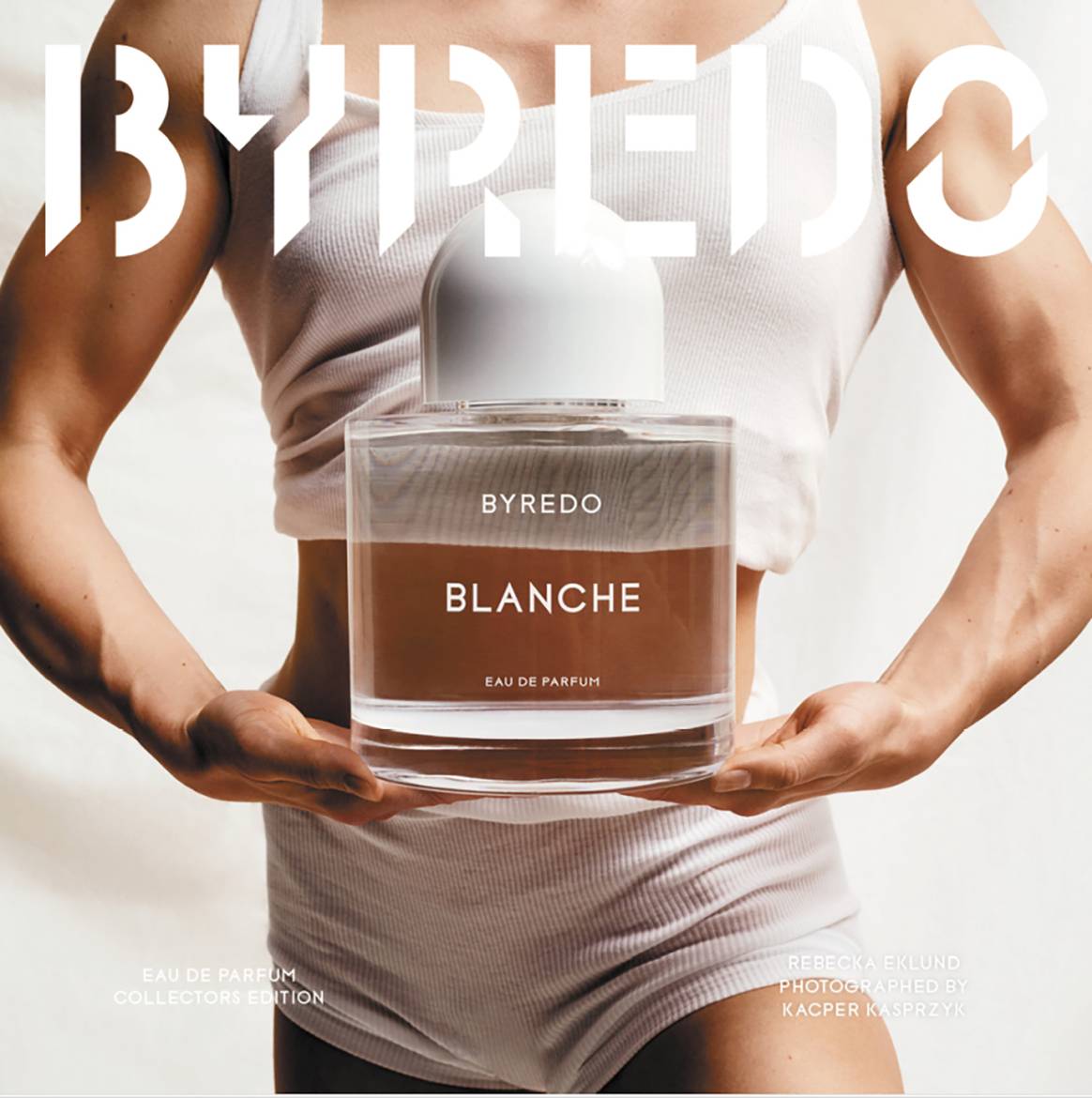 Photo Credits: Byredo, por cortesía de Puig.