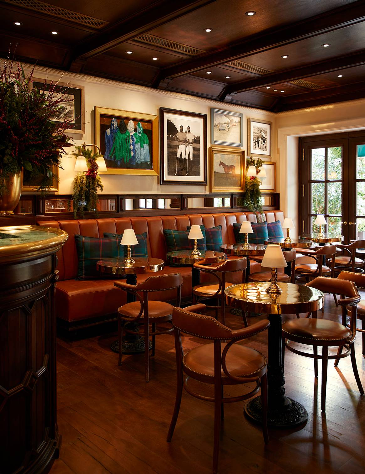 Photo Credits: Nueva flagship store de Ralph Lauren en Milán. Fotografía de cortesía.