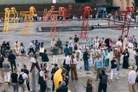 Pitti Uomo faces overall situation sportingly