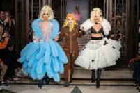 Schotse punkrock-modeontwerpster Pam Hogg overleden