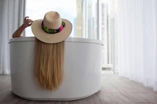 W Hotels launches Panama hat collection with Gigi Burris Millinery