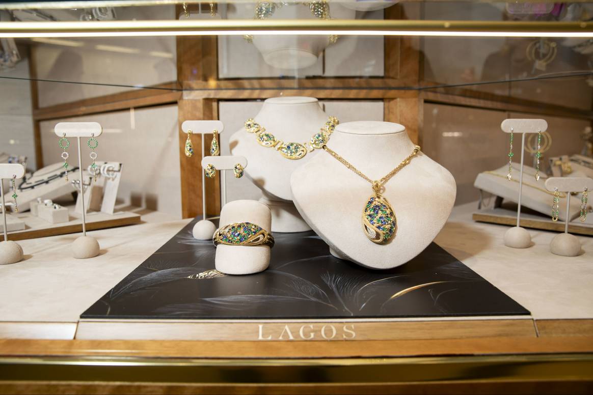 Lagos strengthens New York presence with new Bloomingdale s store