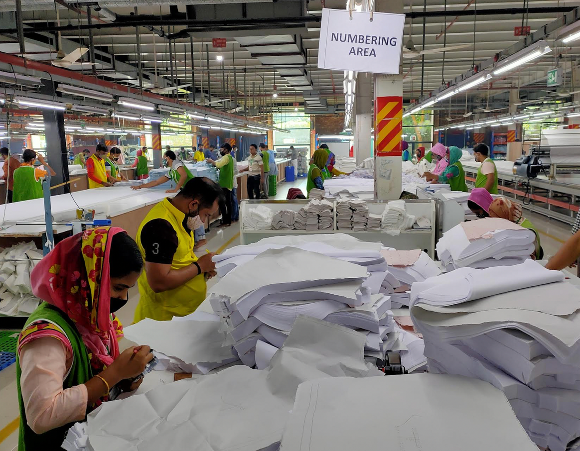 green factory Bangladesh