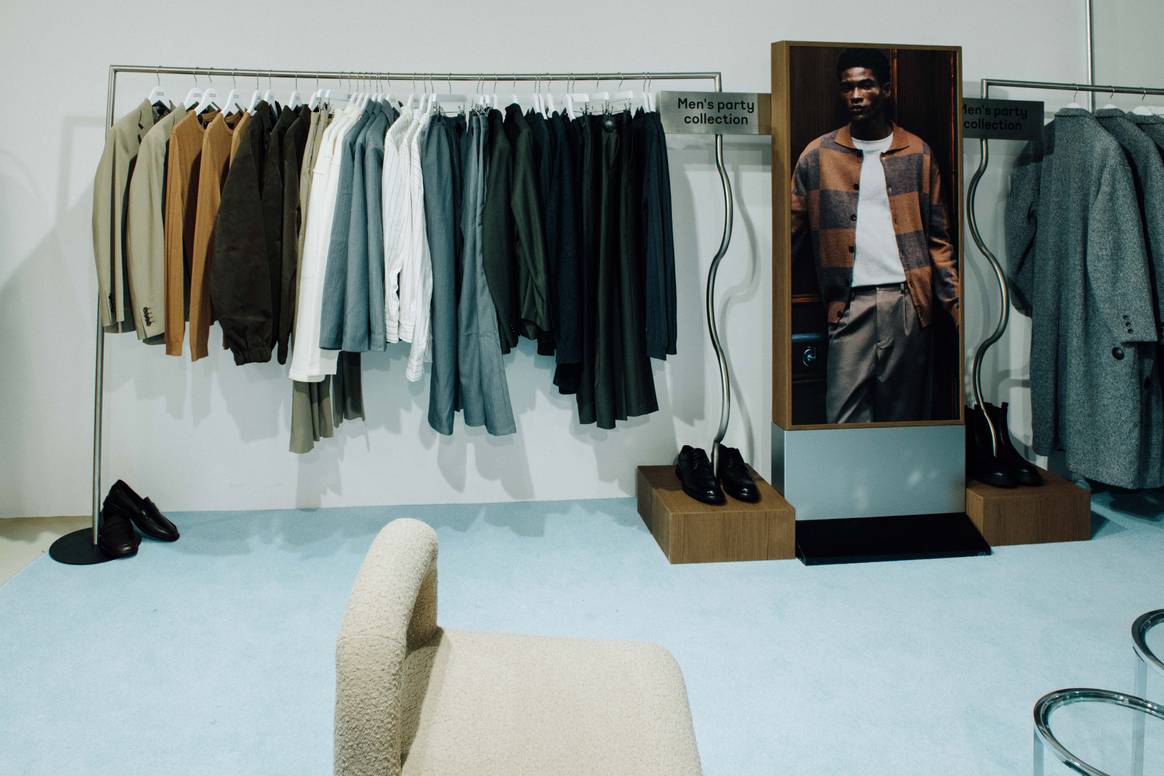 Asos Carnaby Street, London pop-up