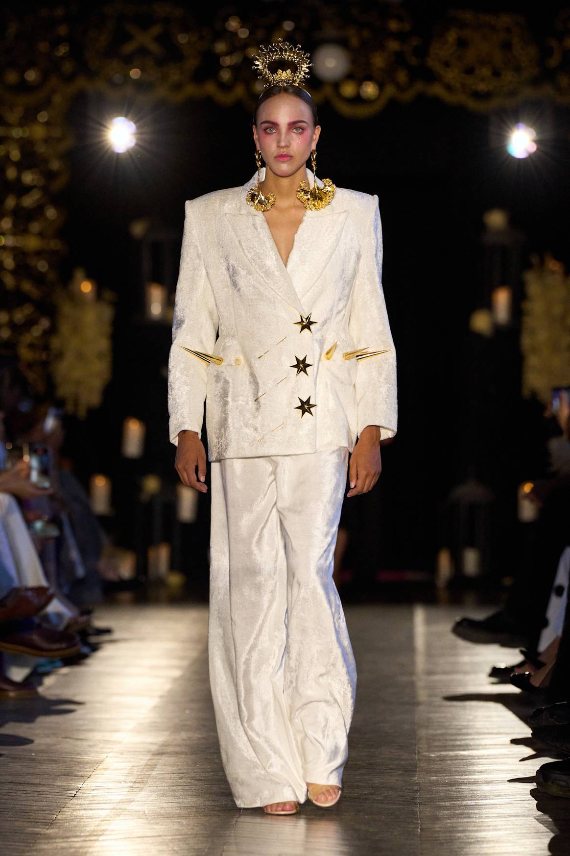 Juana Martín Fall Winter 2025, Haute Couture.