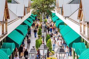 Du nouveau du côté du village de marques Designer Outlet Luxembourg 