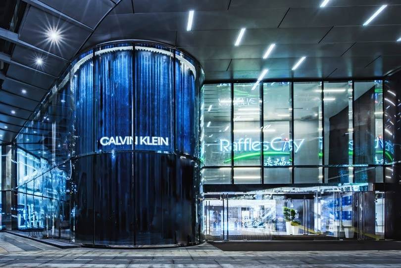 Calvin Klein opens multi-brand stores in Shanghai & Düsseldorf