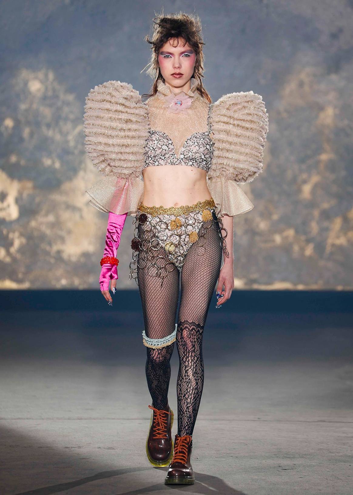 In beeld: Nederlandse trots tijdens de (online) couture week