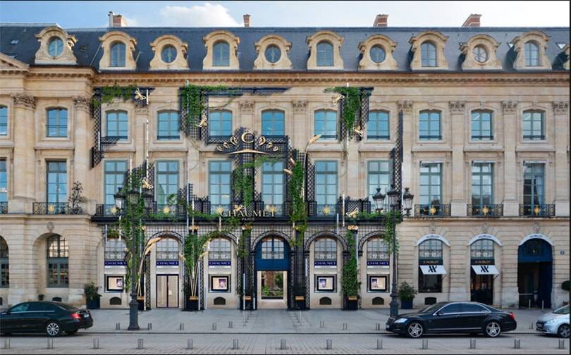 Chaumet rouvre les portes de son mythique hôtel particulier du 12, place Vendôme