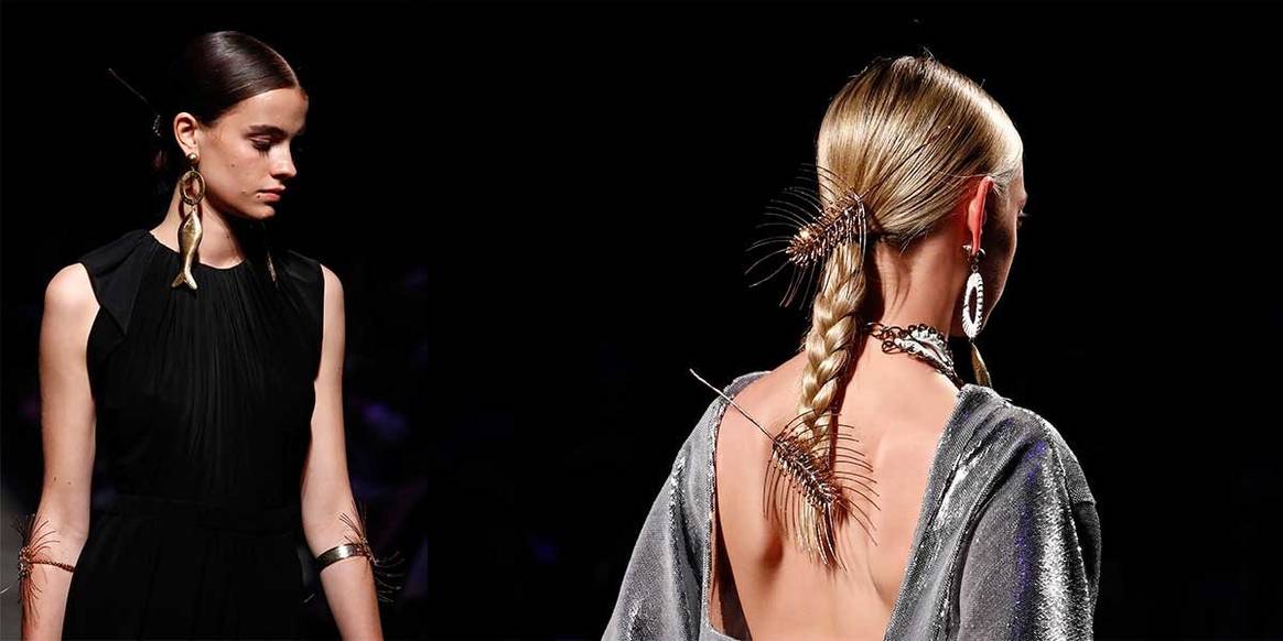 De Carlota Barrera a Juan Vidal: fin de semana de desfiles en la MBFW Madrid