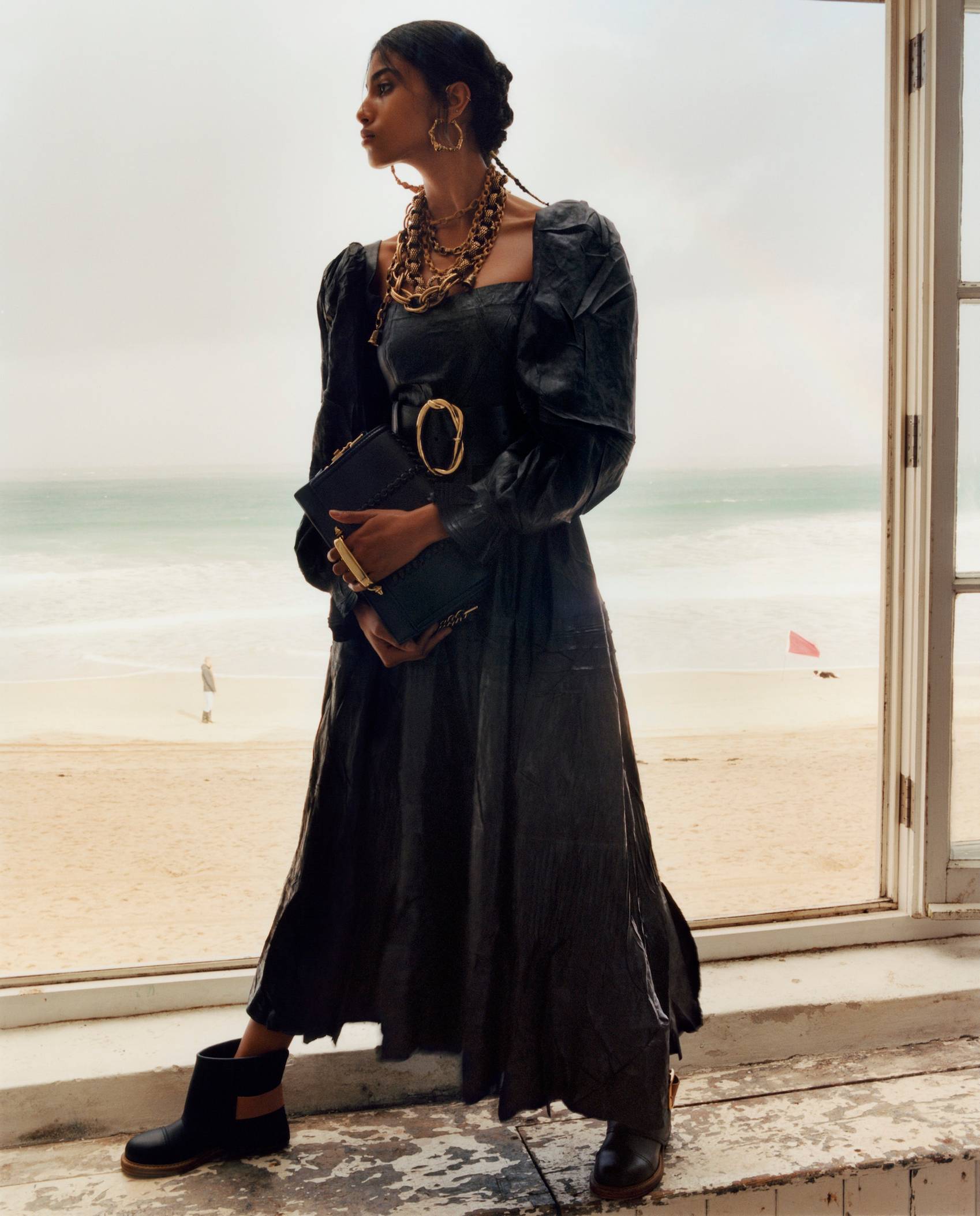 ALEXANDER MCQUEEN SPRING / SUMMER 2020 CAMPAIGN