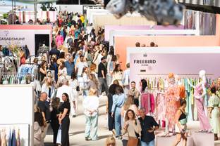 International fashion fairs Modefabriek and Seek to get makeovers
