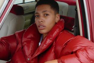 Filippa K releases gender-fluid AW21 campaign with poet Kai Isaiah Jamal