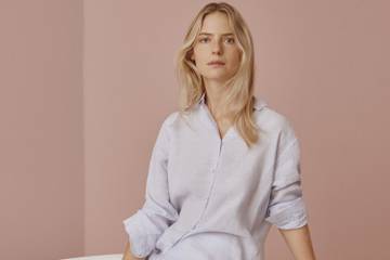 Uniqlo lance une collection lin