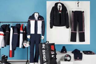 Tommy Hilfiger : une collection automne-hiver 2019 en collaboration avec Rossignol