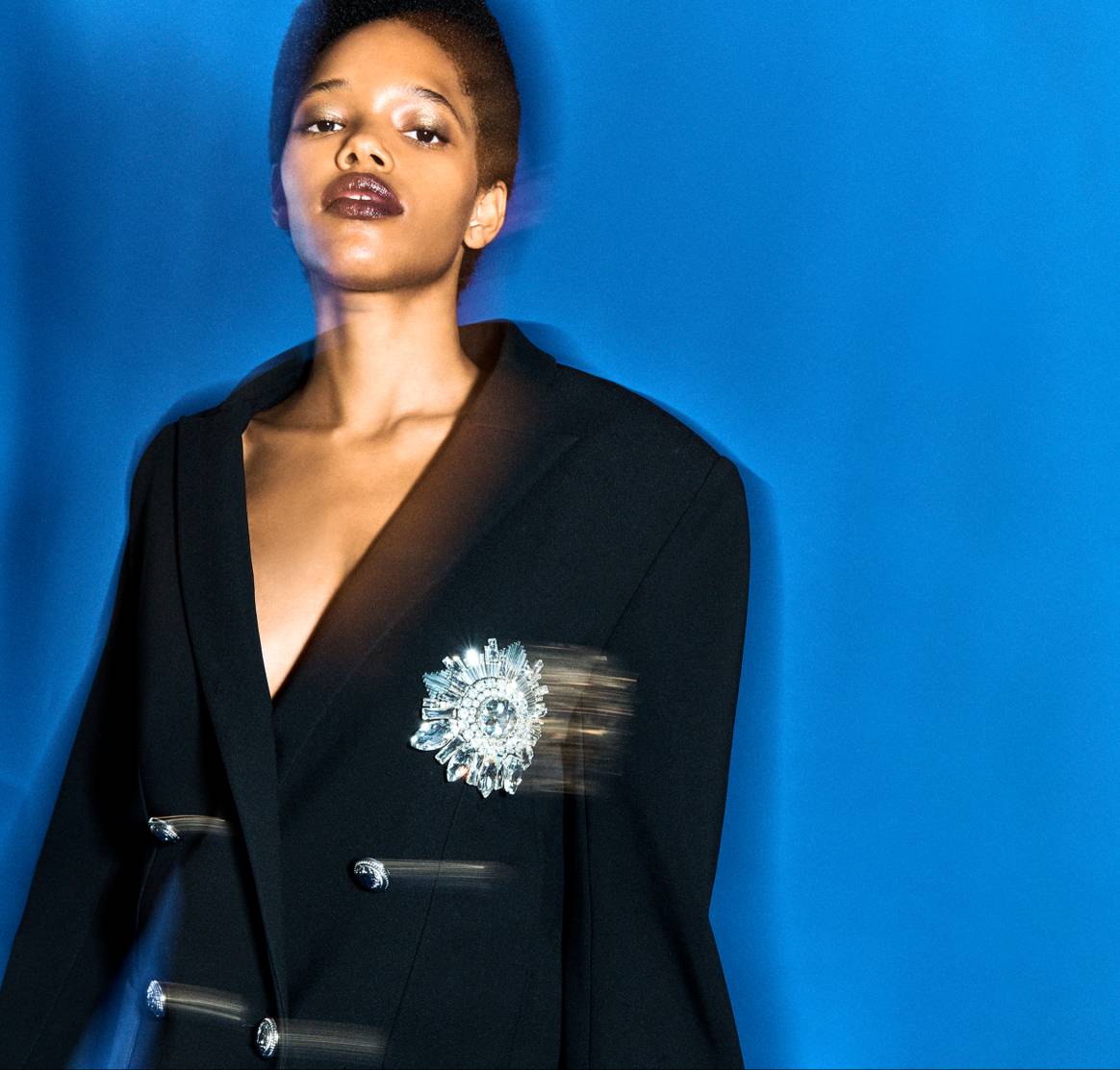 Image: Balmain x Mytheresa
