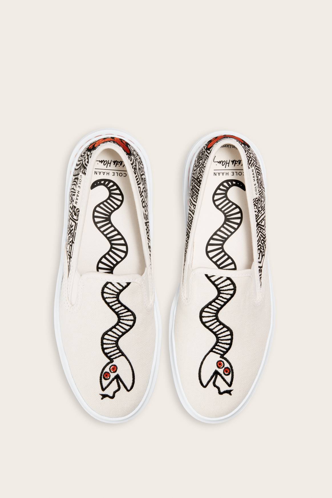 Image: Cole Haan x Keith Haring