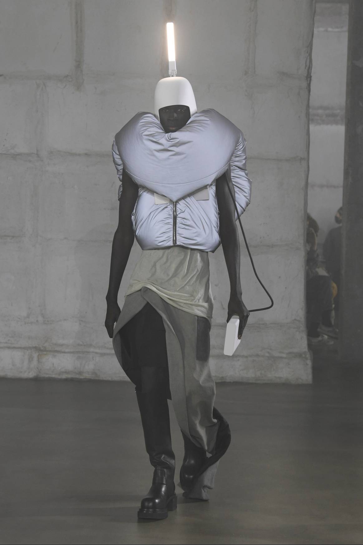 Rick Owens  HW22 | Foto: Catwalkpictures