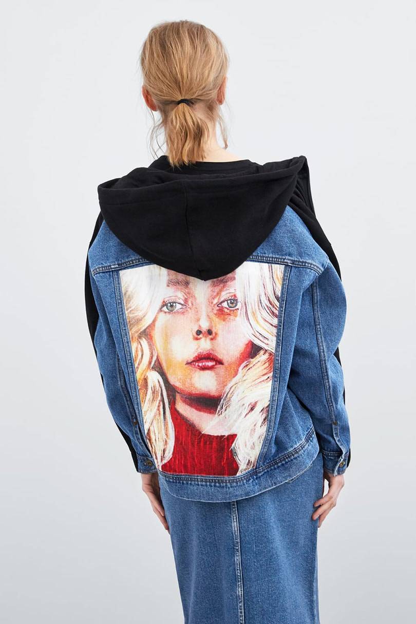 Zara lanza una colección cápsula en colaboración con 3 artistas