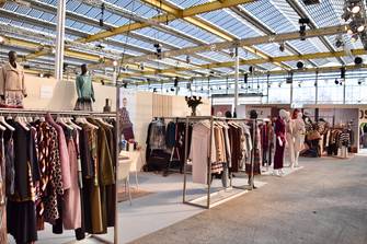 Modefabriek keert terug naar Vijfhuizen voor komende wintereditie