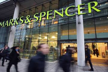 Le nouveau patron de Marks and Spencer promet d'améliorer l'activité vêtements