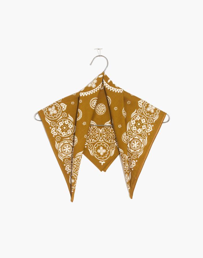 Washed Cotton Bandana | Madewell