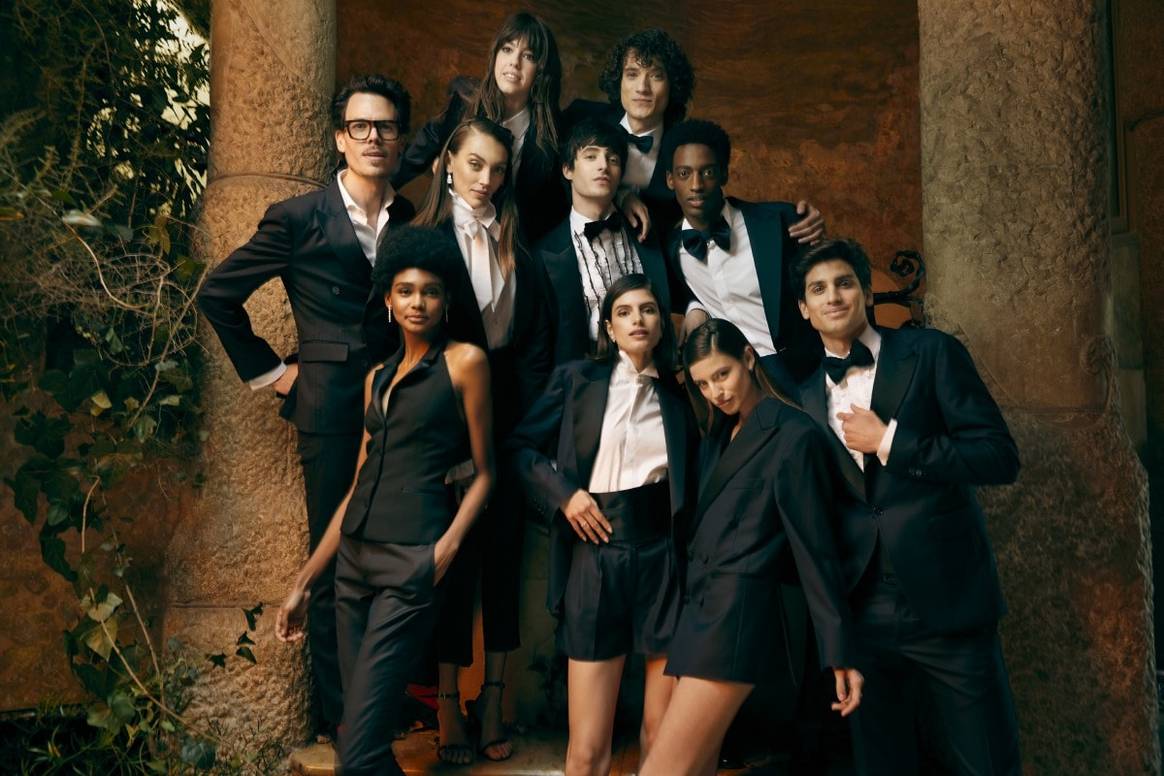 080 Barcelona Fashion: Fashion and architecture at La Pedrera
