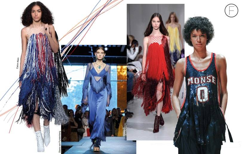 Die Top 4 Trends von den Modewochen ausgewählt von FashionUnited
