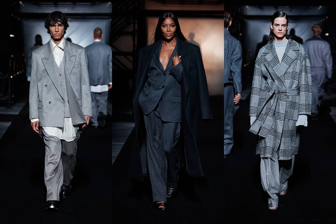 Image: Boss, AW22