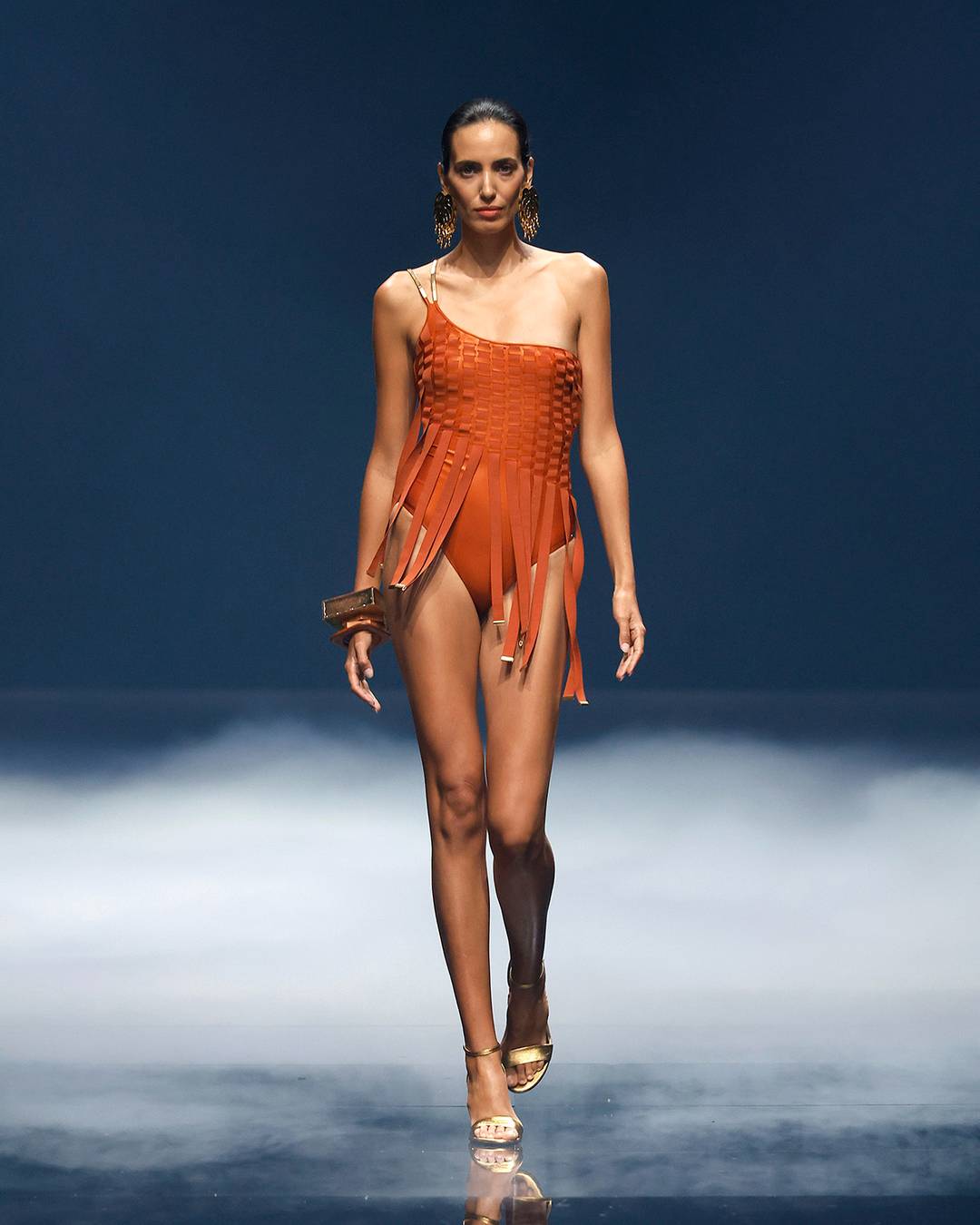 Dolores Cortes, colección de baño para Primavera/Verano 2026.