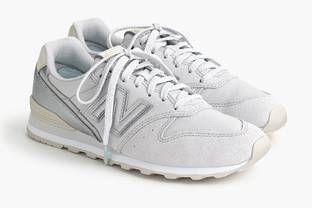 J.Crew lanceert sneaker-capsulecollectie met New Balance