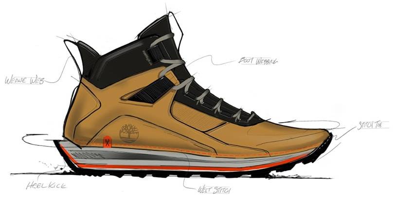 Timberland met en place un programme de reprise de ses produits