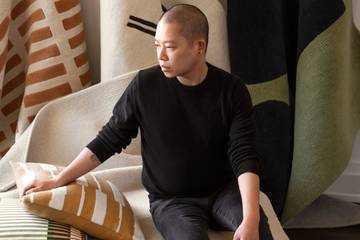 Jason Wu unveils homeware collection with AllModern