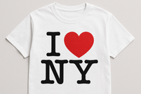 Europees Hof: Geen bescherming voor 'I love'-ontwerp op kleding