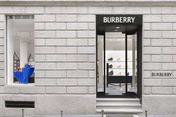 Burberrys turbulente Reise im Luxussegment 