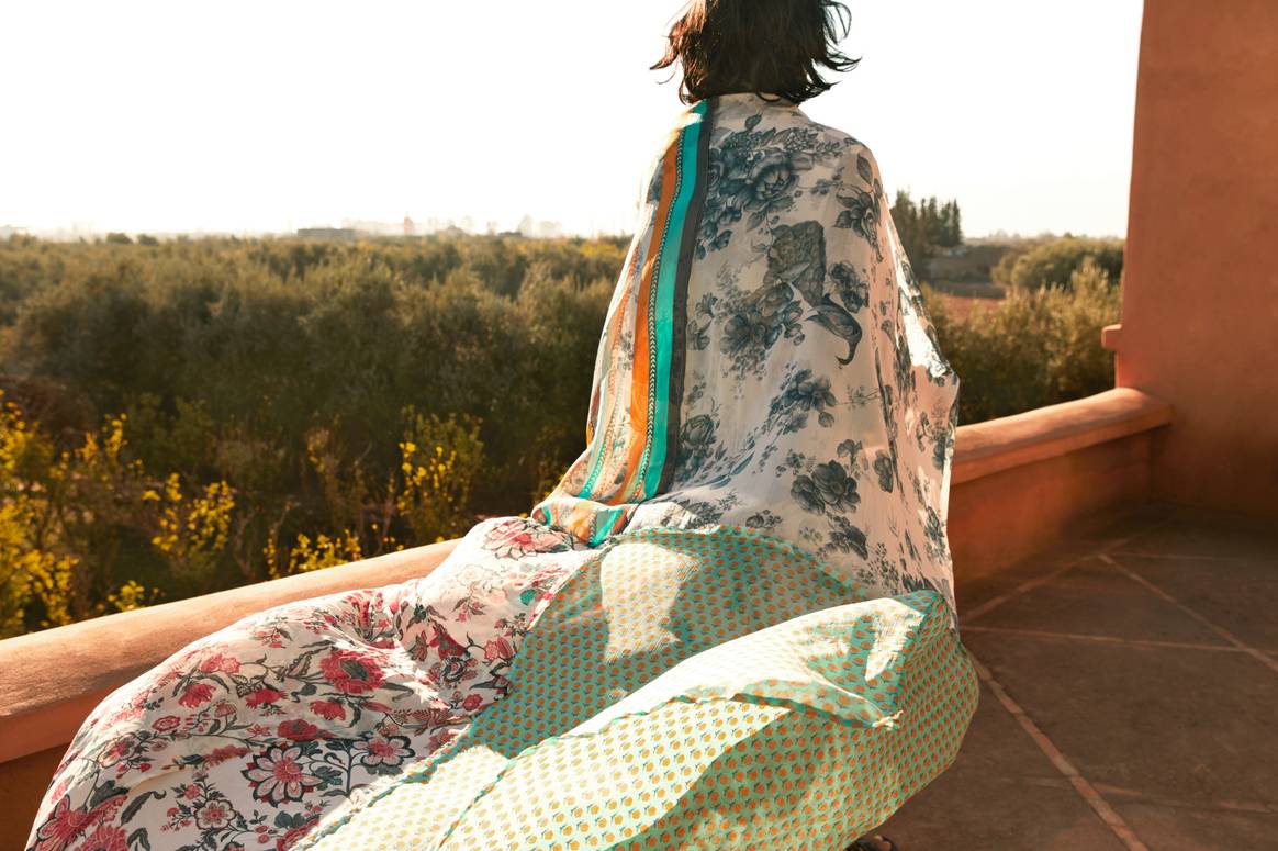 Image: courtesy of H&M; Sabyasachi x H&M collection