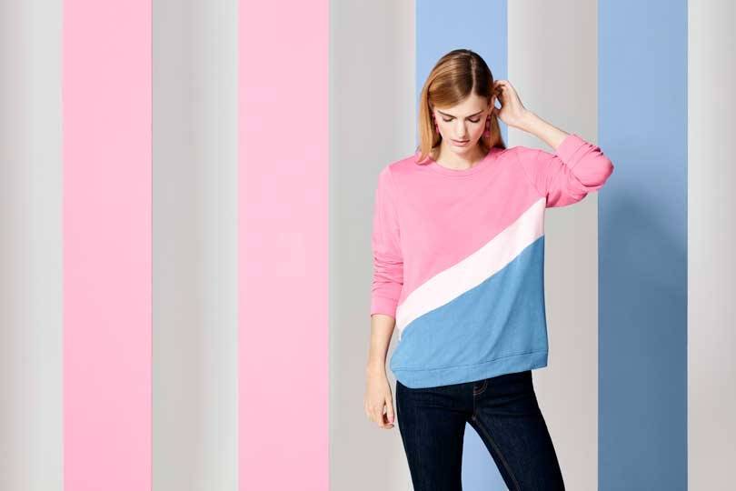Поступила в продажу коллаборация Oasis x Pantone: фото