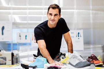 Roger Federer wird Mitinhaber von On